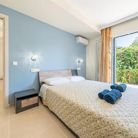 Luxury In River Corfu (city)