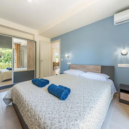 Luxury In River Σπίτι διακοπών Corfu (city)