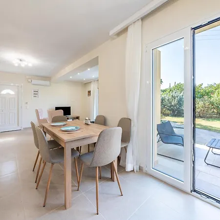 Luxury In River Corfu (city)