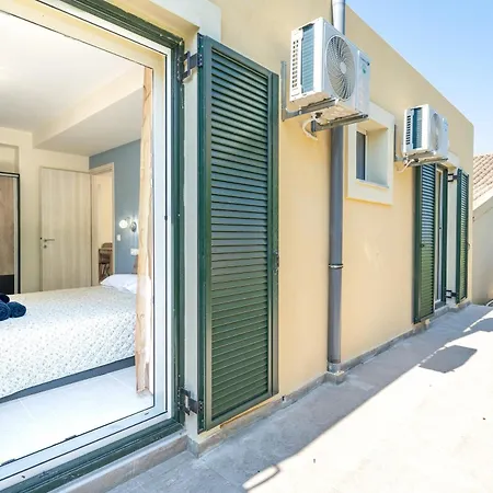 Σπίτι διακοπών Luxury In River Corfu (city)