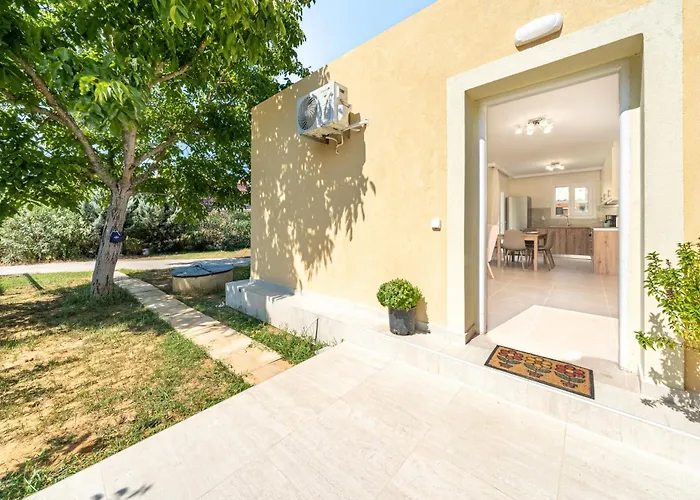 Luxury In River בית נופש Corfu (city)