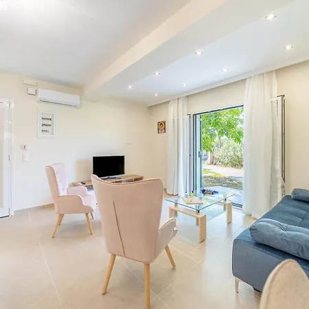 Casa de Férias Luxury In River Corfu (city)