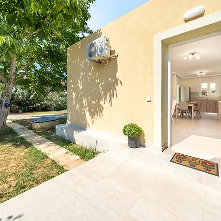 Luxury In River Corfu (city)