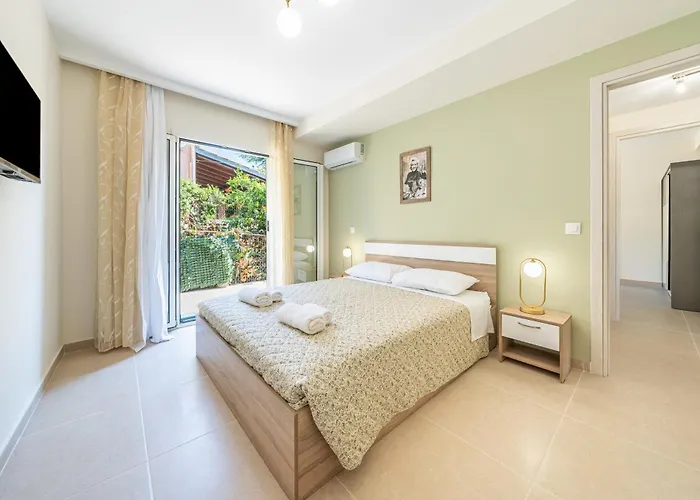 Luxury In River Дом отдыха Corfu (city)
