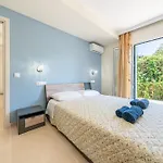 Luxury In River Corfu (city)