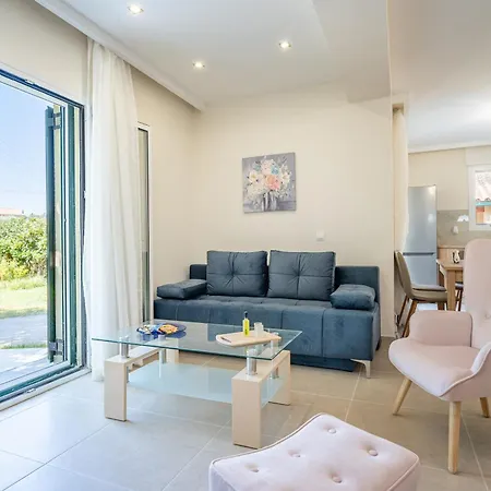 Luxury In River Potamós