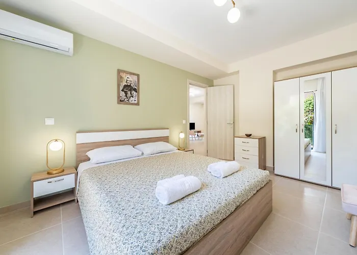 Luxury In River Holiday home Corfu (city)