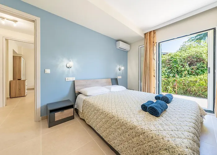 Luxury In River Corfu (city)